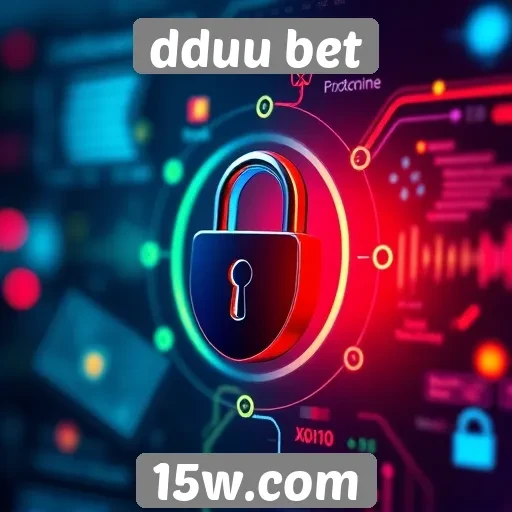 Segurança e proteção de dados no dduu bet