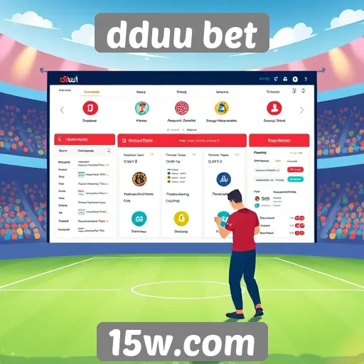 dduu bet análise de recursos e funcionalidades do site