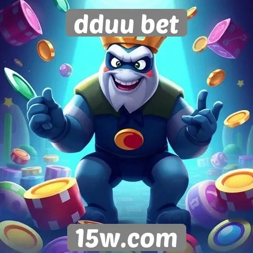 dduu bet apresenta novos jogos de cassino online