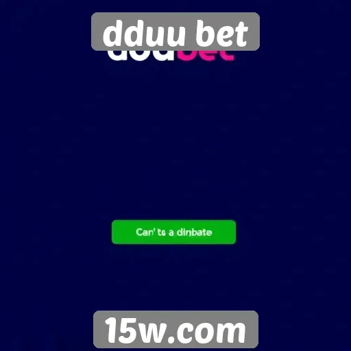 Análise da reputação do site dduu bet
