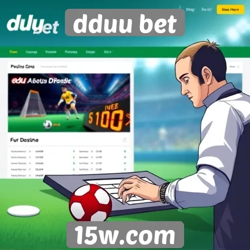 Análise das funcionalidades do site dduu bet