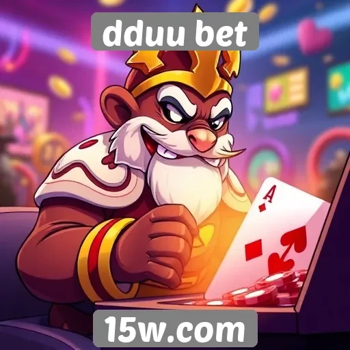 dduu bet analisa tendências em jogos online