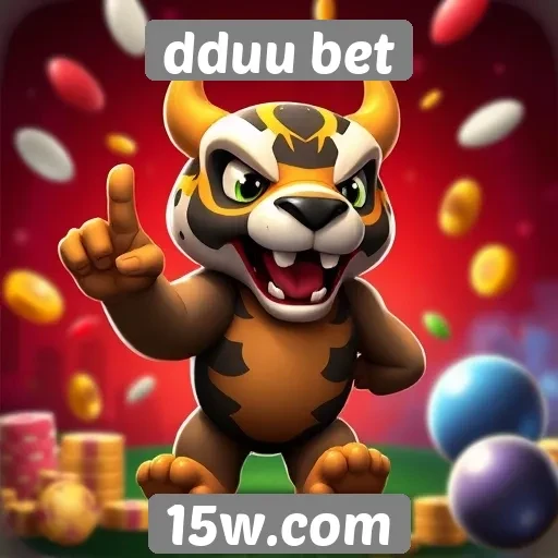 dduu bet oferece ampla gama de jogos online