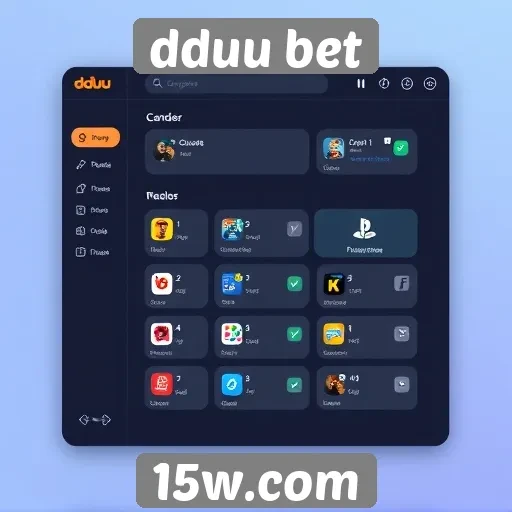 interface amigável do dduu bet melhora experiência do jogador
