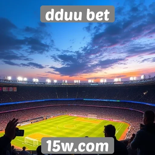futuro do dduu bet no mercado de apostas