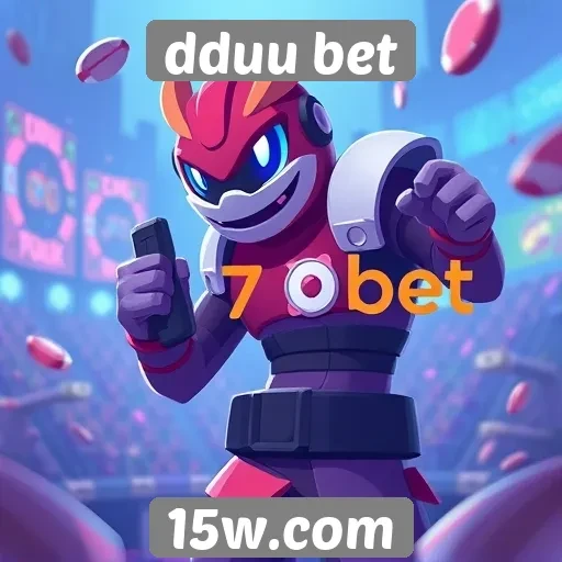 O impacto do dduu bet na indústria de jogos