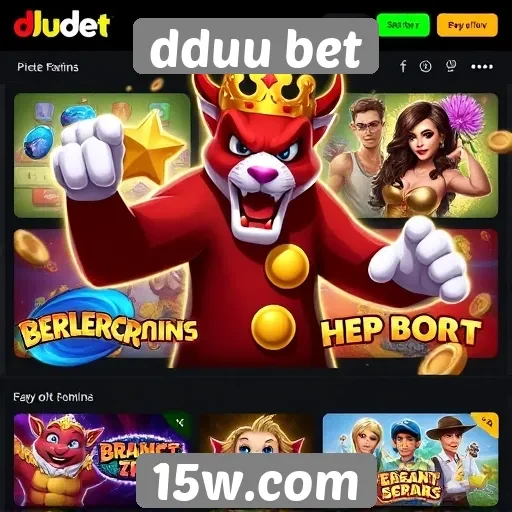 Jogos populares disponíveis na plataforma Dduu Bet