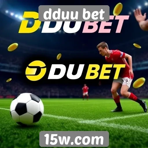 Promoções e bônus oferecidos pelo dduu bet