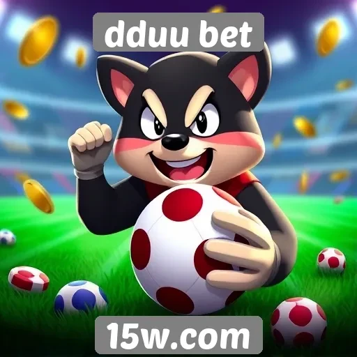 Variedade de jogos disponíveis na plataforma dduu bet